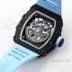 BBR Super Clone Richard Mille RM 35-02 Rafael Nadal Watch Calibre RMAL1 Baby Blue Rubber Strap (8)_th.jpg